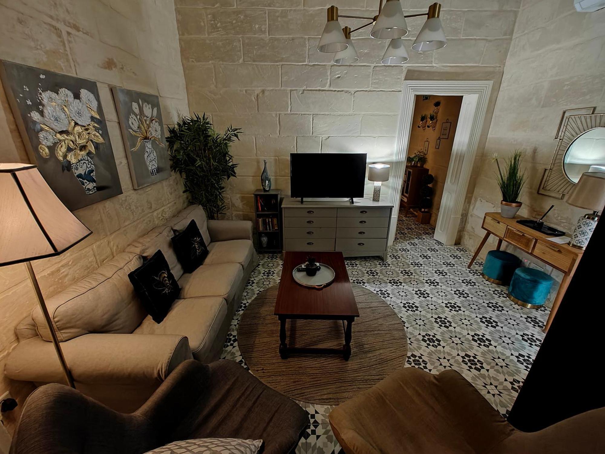 Birgu 3 Villa Cospicua Exterior foto